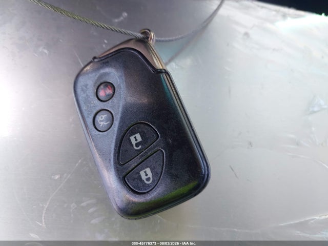 45776373 :رقم المزاد ، JTHBB1BA0A2017027 vin ، 2010 Lexus Hs 250h Premium مزاد بيع