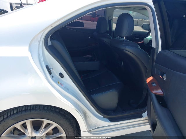 45776373 :رقم المزاد ، JTHBB1BA0A2017027 vin ، 2010 Lexus Hs 250h Premium مزاد بيع