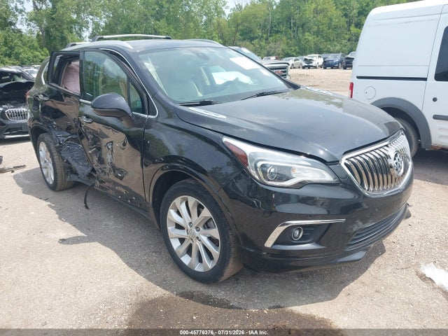 Продаж на аукціоні авто 2018 Buick Envision Premium I, vin: LRBFX3SX3JD003999, номер лоту: 45776376