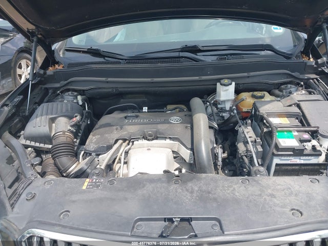 Продаж на аукціоні авто 2018 Buick Envision Premium I, vin: LRBFX3SX3JD003999, номер лоту: 45776376