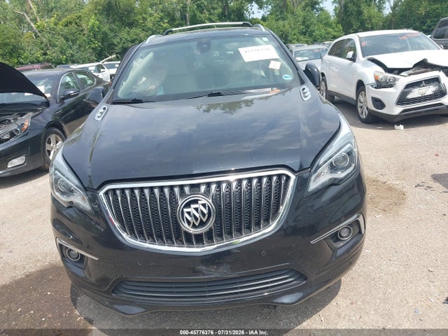 Продаж на аукціоні авто 2018 Buick Envision Premium I, vin: LRBFX3SX3JD003999, номер лоту: 45776376