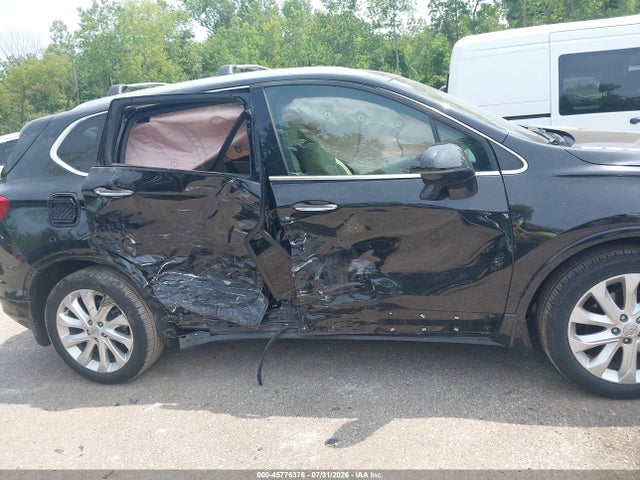 Продаж на аукціоні авто 2018 Buick Envision Premium I, vin: LRBFX3SX3JD003999, номер лоту: 45776376