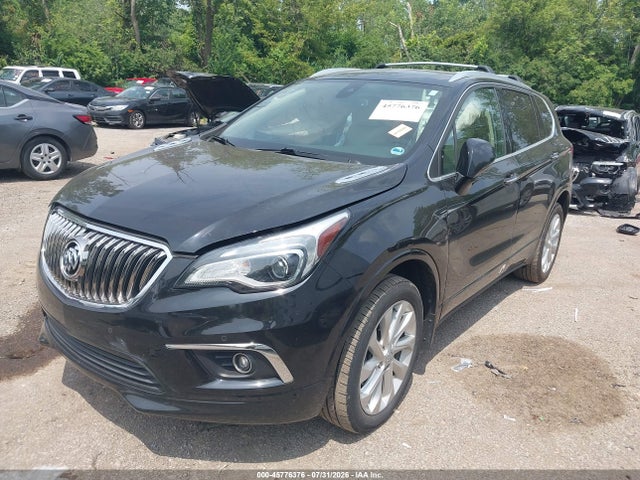 Продаж на аукціоні авто 2018 Buick Envision Premium I, vin: LRBFX3SX3JD003999, номер лоту: 45776376