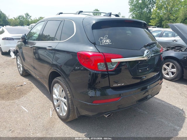 Продаж на аукціоні авто 2018 Buick Envision Premium I, vin: LRBFX3SX3JD003999, номер лоту: 45776376