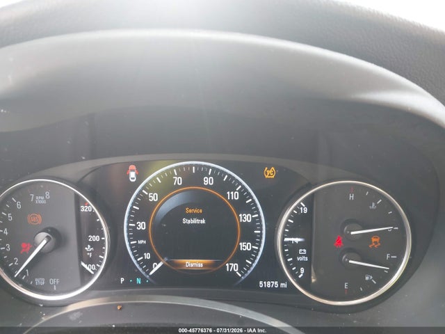 Продаж на аукціоні авто 2018 Buick Envision Premium I, vin: LRBFX3SX3JD003999, номер лоту: 45776376