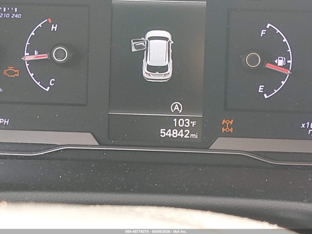 Продаж на аукціоні авто 2024 Hyundai Tucson Sel, vin: 5NMJBCDE8RH401525, номер лоту: 45776378