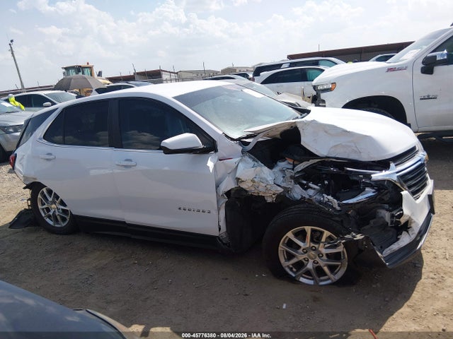 Продаж на аукціоні авто 2022 Chevrolet Equinox Fwd Lt, vin: 3GNAXKEV8NL210816, номер лоту: 45776380