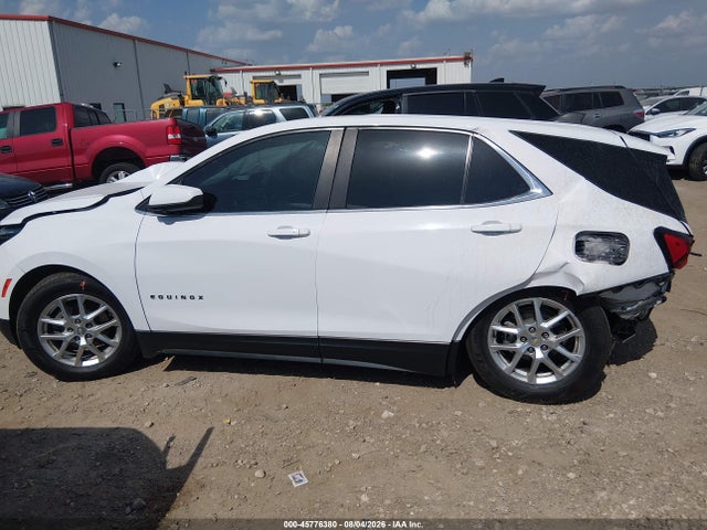Продаж на аукціоні авто 2022 Chevrolet Equinox Fwd Lt, vin: 3GNAXKEV8NL210816, номер лоту: 45776380
