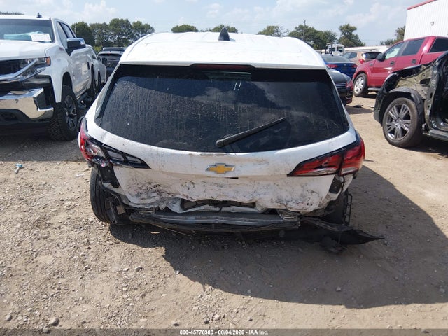 Продаж на аукціоні авто 2022 Chevrolet Equinox Fwd Lt, vin: 3GNAXKEV8NL210816, номер лоту: 45776380