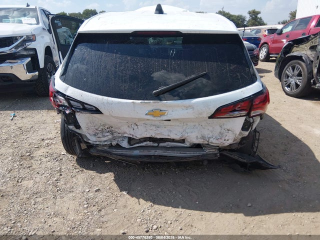 Продаж на аукціоні авто 2022 Chevrolet Equinox Fwd Lt, vin: 3GNAXKEV8NL210816, номер лоту: 45776380