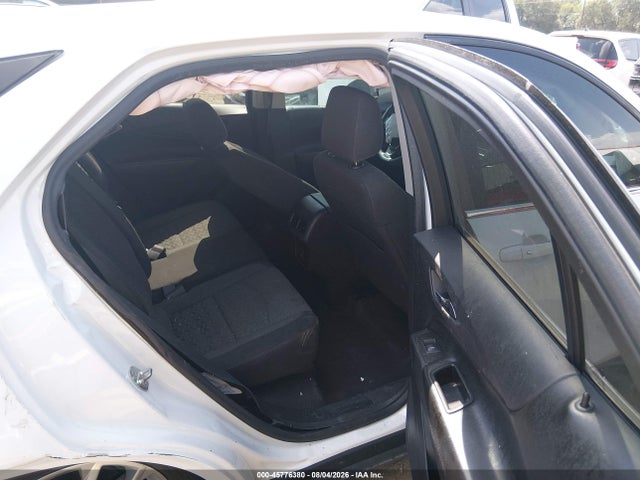 Продаж на аукціоні авто 2022 Chevrolet Equinox Fwd Lt, vin: 3GNAXKEV8NL210816, номер лоту: 45776380