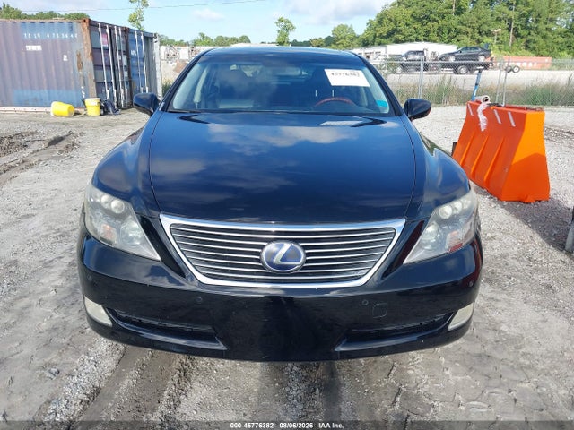 45776382 :رقم المزاد ، JTHDU46F185000305 vin ، 2008 Lexus Ls 600h مزاد بيع