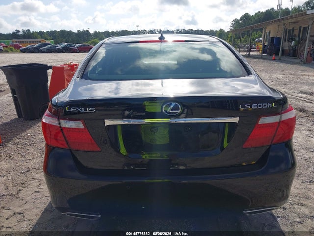 45776382 :رقم المزاد ، JTHDU46F185000305 vin ، 2008 Lexus Ls 600h مزاد بيع