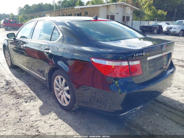 45776382 :رقم المزاد ، JTHDU46F185000305 vin ، 2008 Lexus Ls 600h مزاد بيع