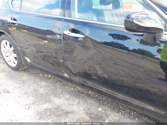 45776382 :رقم المزاد ، JTHDU46F185000305 vin ، 2008 Lexus Ls 600h مزاد بيع