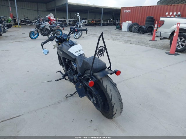 2022 Indian Motorcycle Co. Scout Bobber Abs მანქანა იყიდება აუქციონზე, vin: 56KMTA003N3189595, აუქციონის ნომერი: 45776383