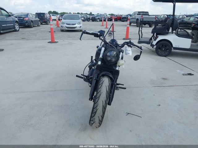 2022 Indian Motorcycle Co. Scout Bobber Abs მანქანა იყიდება აუქციონზე, vin: 56KMTA003N3189595, აუქციონის ნომერი: 45776383