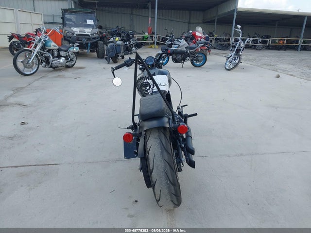 2022 Indian Motorcycle Co. Scout Bobber Abs მანქანა იყიდება აუქციონზე, vin: 56KMTA003N3189595, აუქციონის ნომერი: 45776383