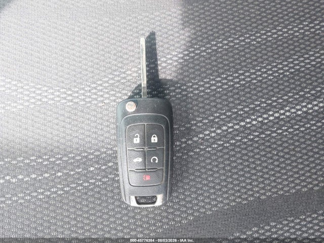 Chevrolet Sonic Lt Auto 2014 1G1JC5SG7E4154734 Image 11