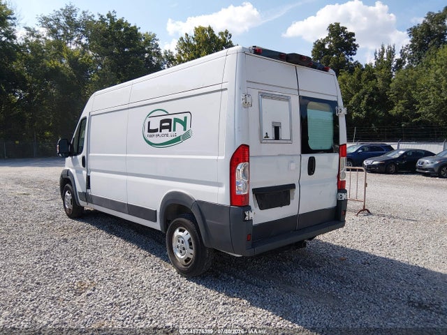 45776389 :رقم المزاد ، 3C6TRVDDXEE120343 vin ، 2014 Ram Promaster 2500 High Roof مزاد بيع