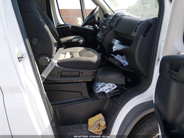 45776389 :رقم المزاد ، 3C6TRVDDXEE120343 vin ، 2014 Ram Promaster 2500 High Roof مزاد بيع