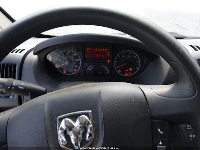45776389 :رقم المزاد ، 3C6TRVDDXEE120343 vin ، 2014 Ram Promaster 2500 High Roof مزاد بيع