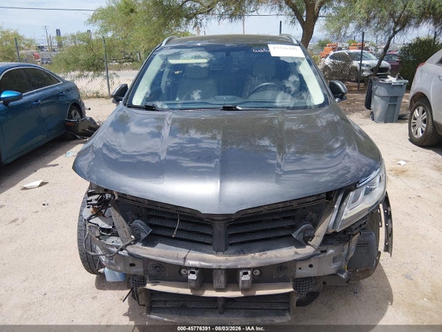 Lincoln MKC SELECT 2017 5LMCJ2C94HUL02386 Image 12