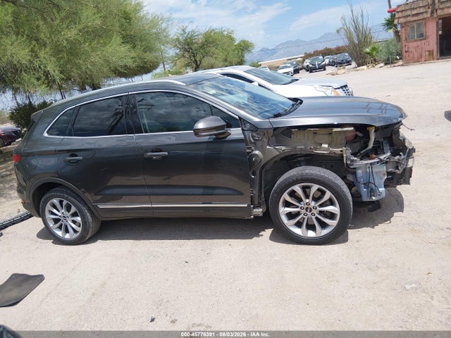Lincoln MKC SELECT 2017 5LMCJ2C94HUL02386 Image 13