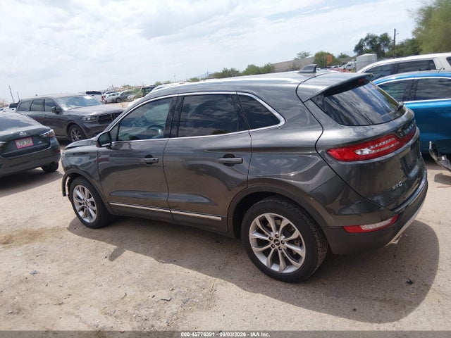 Lincoln MKC SELECT 2017 5LMCJ2C94HUL02386 Image 14