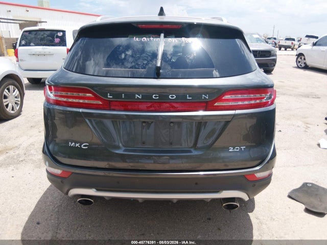 Lincoln MKC SELECT 2017 5LMCJ2C94HUL02386 Image 16