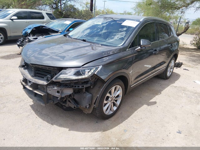 Lincoln MKC SELECT 2017 5LMCJ2C94HUL02386 Image 2