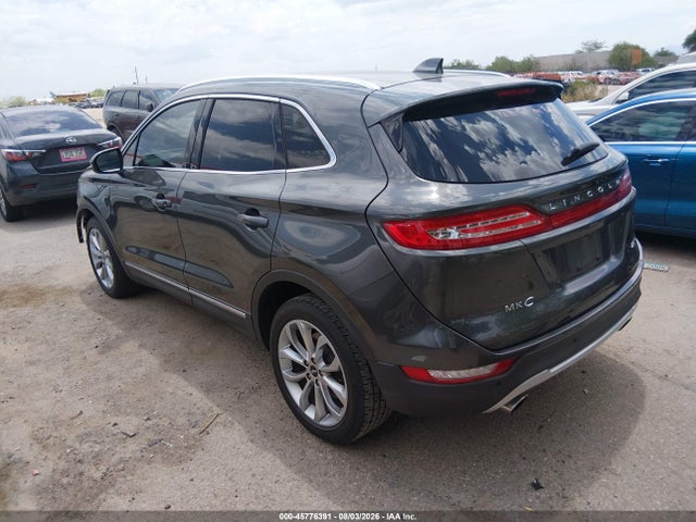 Lincoln MKC SELECT 2017 5LMCJ2C94HUL02386 Image 3