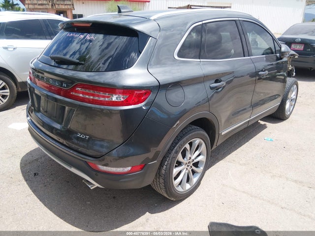 Lincoln MKC SELECT 2017 5LMCJ2C94HUL02386 Image 4