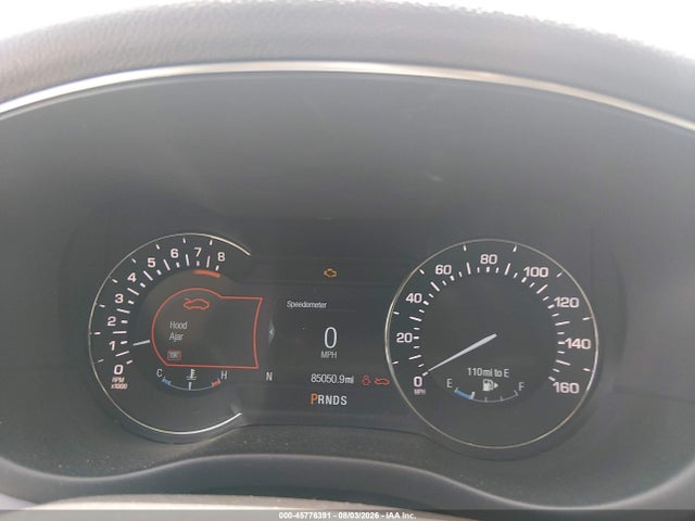 Lincoln MKC SELECT 2017 5LMCJ2C94HUL02386 Image 7