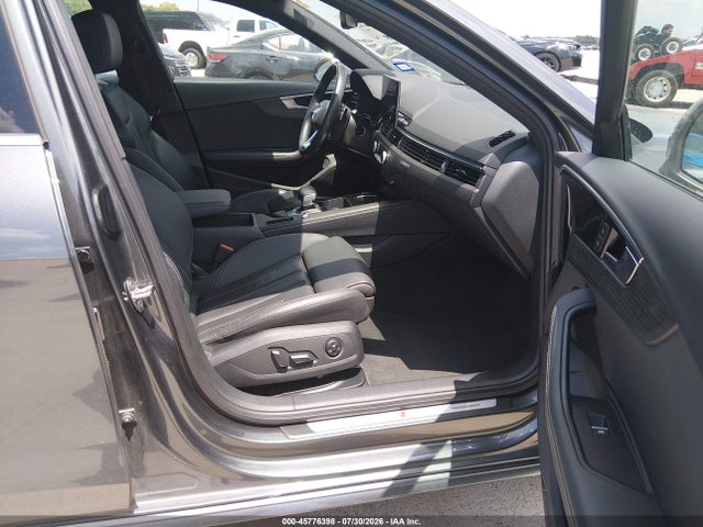 45776398 :رقم المزاد ، WAUEAAF46RN010628 vin ، 2024 Audi A4 Premium Plus 45 Tfsi S Line Quattro S Tronic مزاد بيع