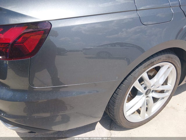 45776398 :رقم المزاد ، WAUEAAF46RN010628 vin ، 2024 Audi A4 Premium Plus 45 Tfsi S Line Quattro S Tronic مزاد بيع
