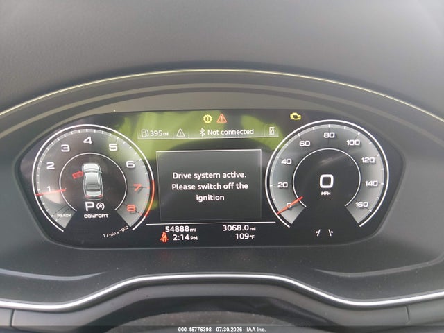 45776398 :رقم المزاد ، WAUEAAF46RN010628 vin ، 2024 Audi A4 Premium Plus 45 Tfsi S Line Quattro S Tronic مزاد بيع