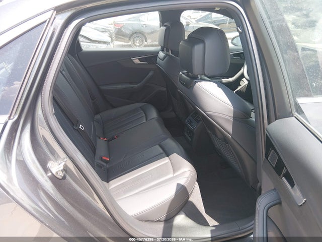 45776398 :رقم المزاد ، WAUEAAF46RN010628 vin ، 2024 Audi A4 Premium Plus 45 Tfsi S Line Quattro S Tronic مزاد بيع