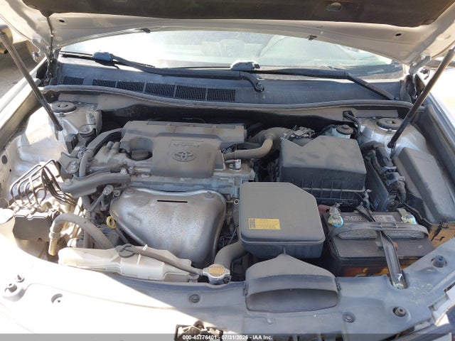 Toyota CAMRY SE 2014 4T1BF1FK3EU759646 Image 10