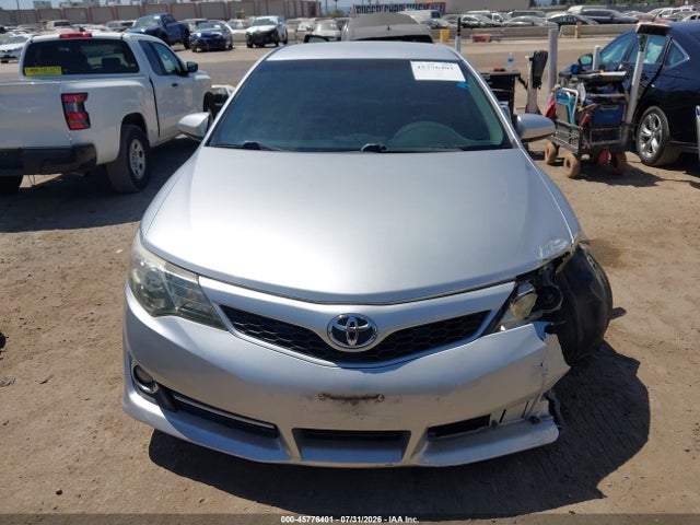 Toyota CAMRY SE 2014 4T1BF1FK3EU759646 Image 12