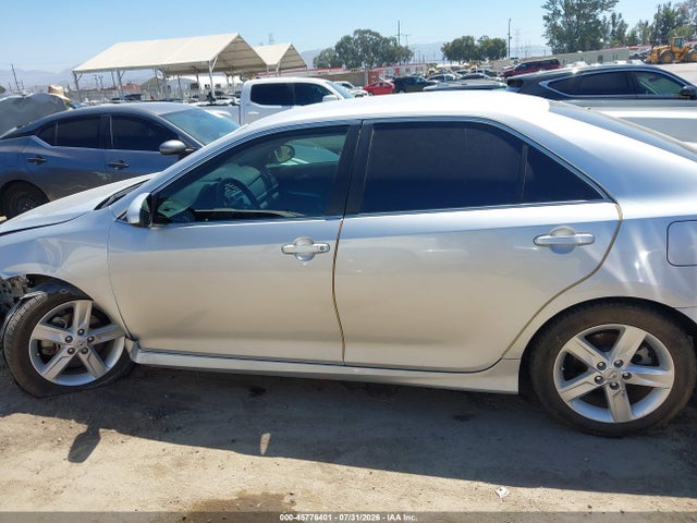 Toyota CAMRY SE 2014 4T1BF1FK3EU759646 Image 14