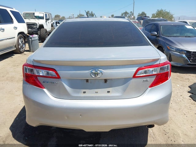 Toyota CAMRY SE 2014 4T1BF1FK3EU759646 Image 16