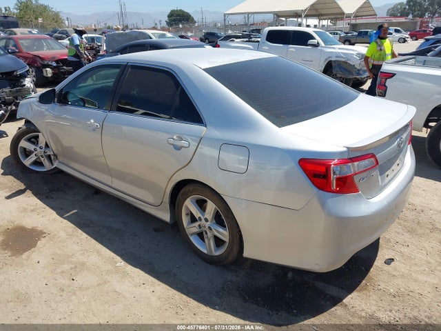 Toyota CAMRY SE 2014 4T1BF1FK3EU759646 Image 3