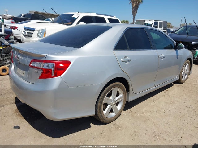 Toyota CAMRY SE 2014 4T1BF1FK3EU759646 Image 4