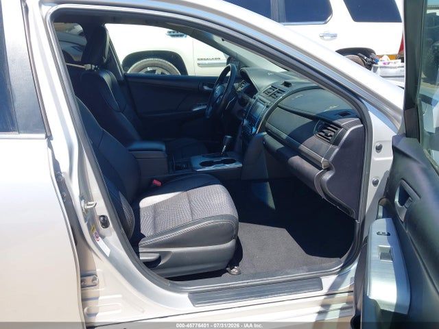 Toyota CAMRY SE 2014 4T1BF1FK3EU759646 Image 5
