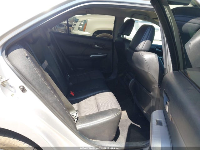 Toyota CAMRY SE 2014 4T1BF1FK3EU759646 Image 8