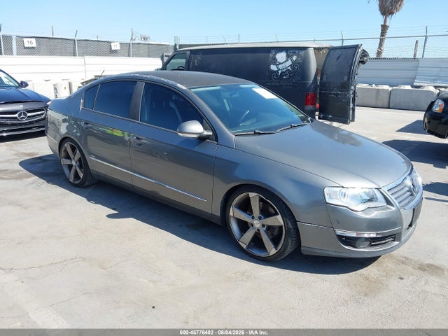 Aukcja sprzedaży 2006 Volkswagen Passat Value Edition, vin: WVWGK93C36P153698, numer aukcji: 45776402