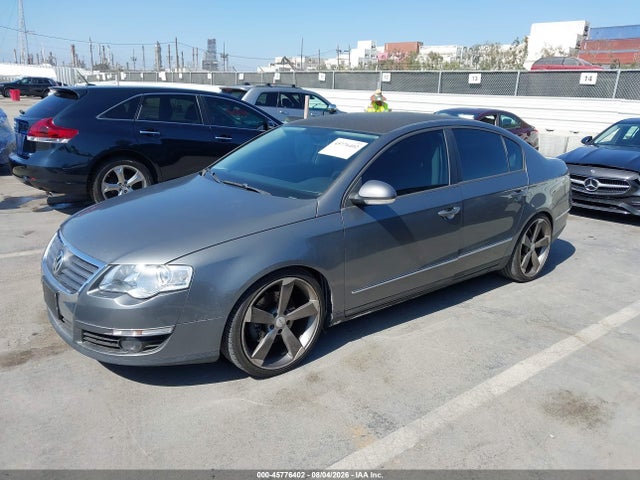 2006 Volkswagen Passat Value Edition მანქანა იყიდება აუქციონზე, vin: WVWGK93C36P153698, აუქციონის ნომერი: 45776402