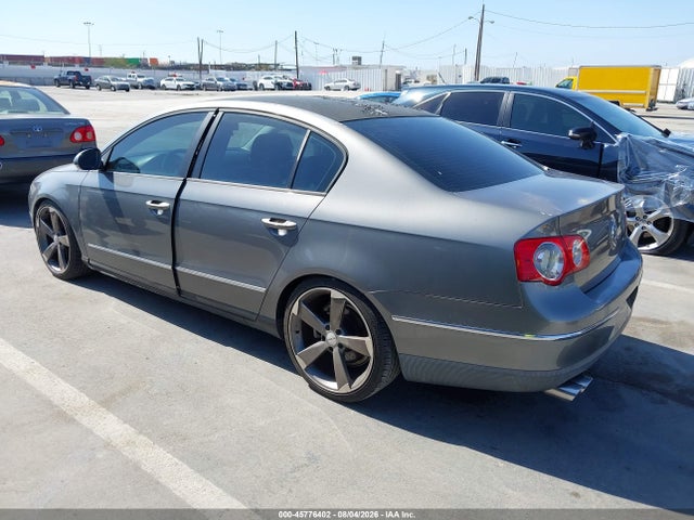 2006 Volkswagen Passat Value Edition მანქანა იყიდება აუქციონზე, vin: WVWGK93C36P153698, აუქციონის ნომერი: 45776402