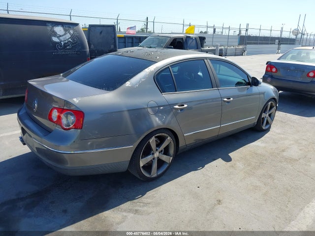 2006 Volkswagen Passat Value Edition მანქანა იყიდება აუქციონზე, vin: WVWGK93C36P153698, აუქციონის ნომერი: 45776402